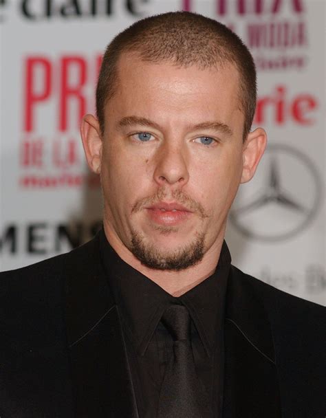 alexander mcqueen design facts.